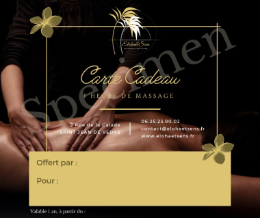 Carte Cadeau