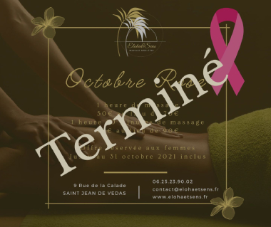 Octobre Rose