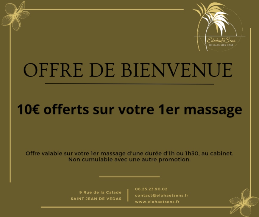 Bienvenue