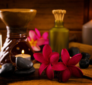 Le massage balinais