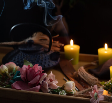 Le massage shiatsu