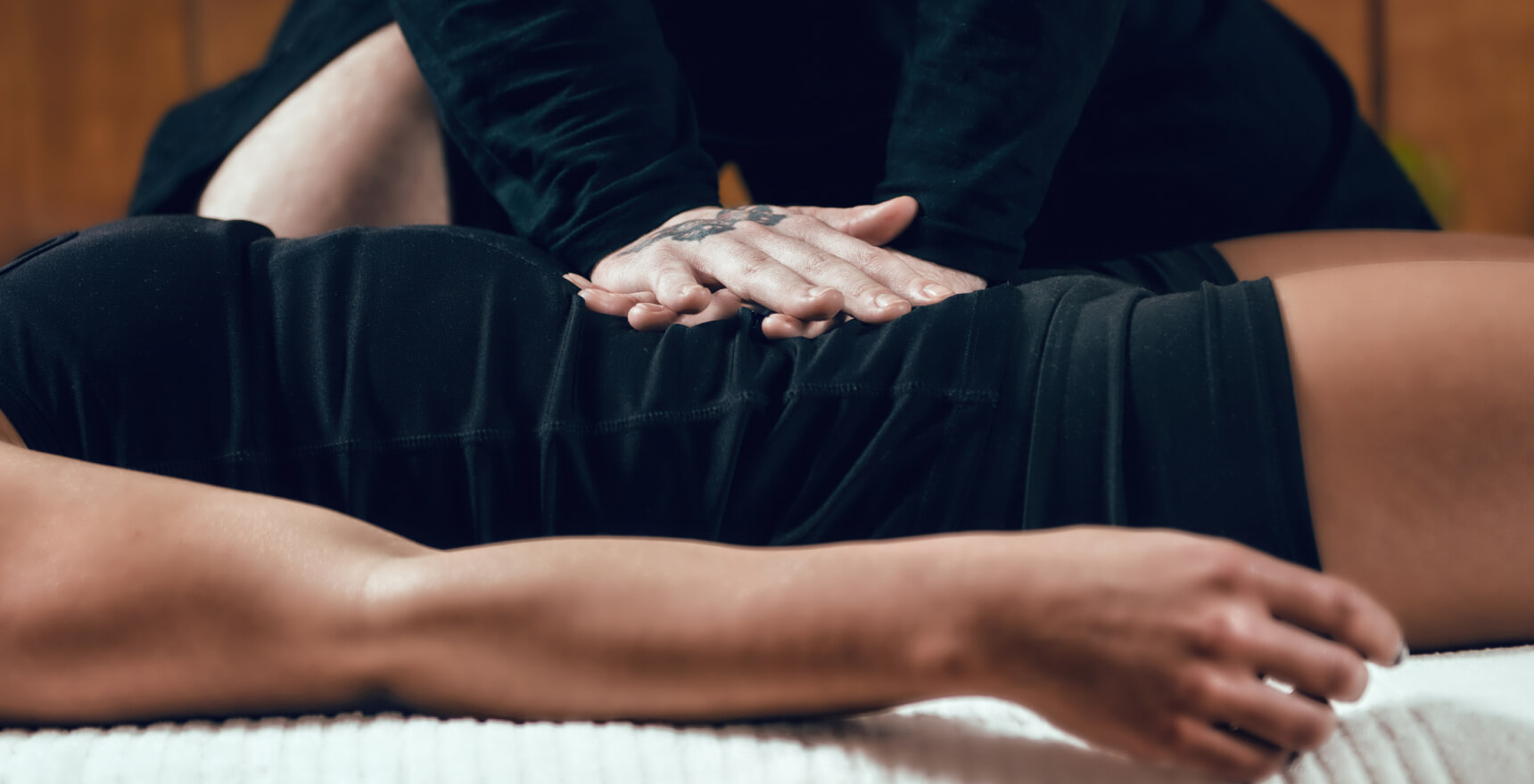 Massage suédois